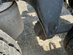 Underbody with Suspension Bushings
