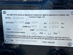 General Appearance with Numéro de série/Numéro d'identification du véhicule automobile