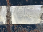 General Appearance with Numéro de série/Numéro d'identification du véhicule automobile