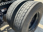 Underbody with Right Front Drive Tires