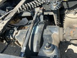 Underbody with Front Drive Axle