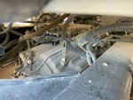Underbody with Transmission