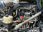 Engine with Engine - Left Side