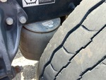 Underbody with Suspension Air Bags
