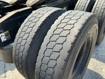 Underbody with Right Rear Drive Tires