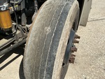 Underbody with Left Steer Tire