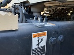 Underbody with Cab Suspension Air Bags