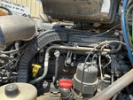 Engine with Fuel Leaks