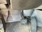 Cab with Brake Control