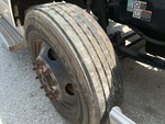 Underbody with Right Steer Tire