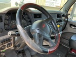 Cab with Steering Control