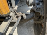 Underbody with Steering Components