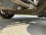 Underbody with Steer Axle