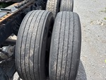4 Underbody - Truck with Left Front Drive Tires