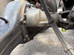 4 Underbody - Truck with Rear Drive Axle