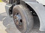 4 Underbody - Truck with Left Steer Tire