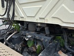 4 Underbody - Truck with Cab Suspension Air Bags