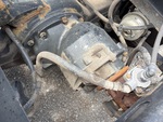 4 Underbody - Truck with Front Drive Axle