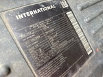 4 Engine with Emission Label