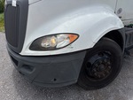 General Appearance with Sheet Metal (fiberglass) Condition