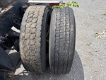 4 Underbody - Truck with Left Rear Drive Tires