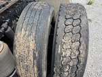 4 Underbody - Truck with Right Front Drive Tires