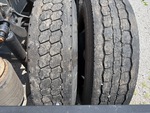 4 Underbody - Truck with Right Rear Drive Tires