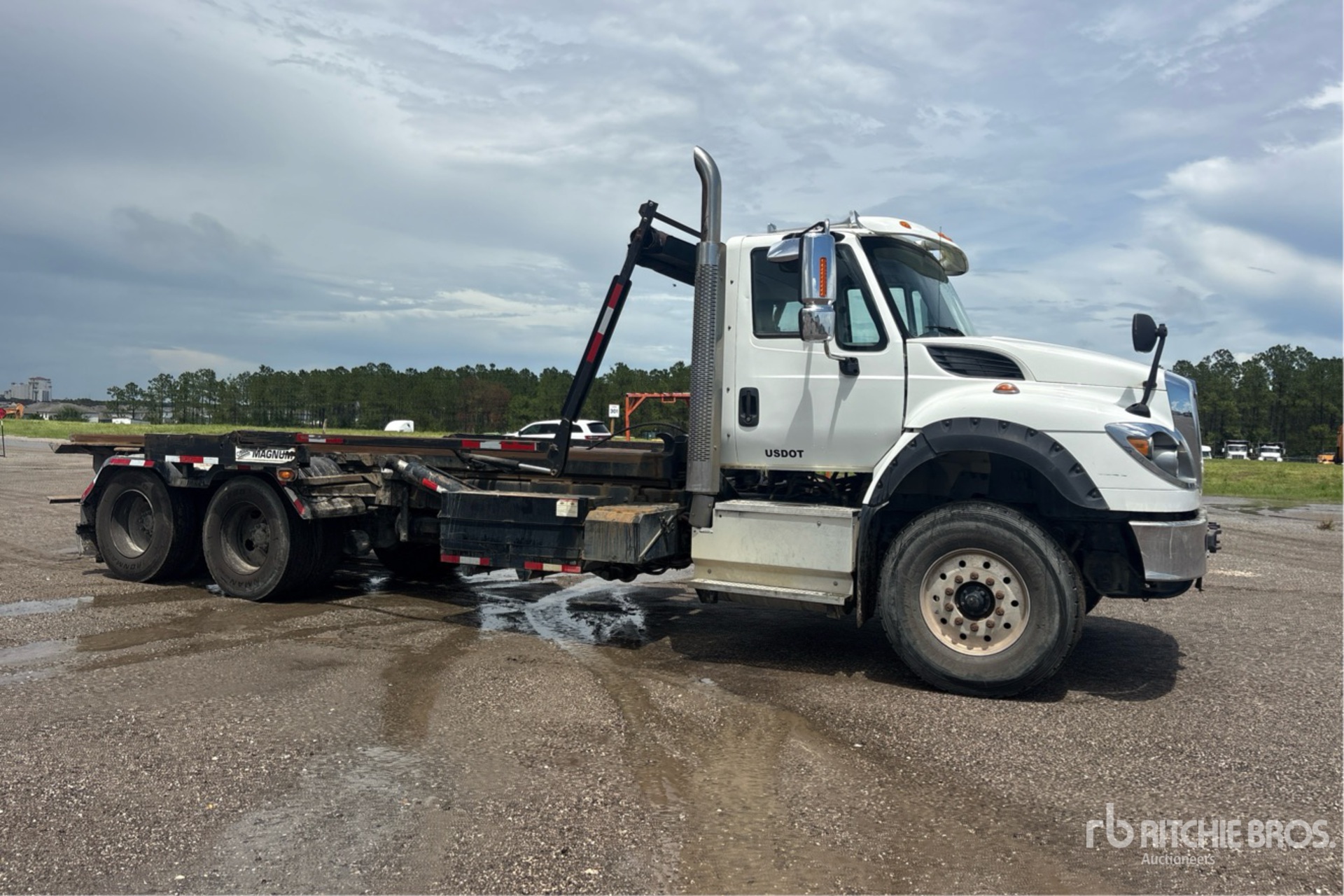 2018 International 7600