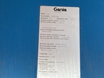 General Appearance with N.º de serie/VIN
