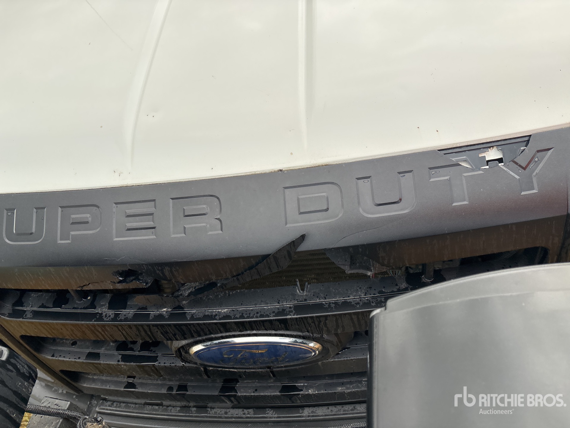 2008 Ford F-250