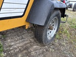 Trailer Chassis with