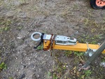 Trailer Chassis with