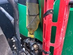 Hydraulics with Niveauausgleichzylinder