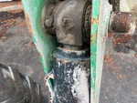 Hydraulics with Stabilisatorzylinder