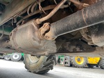 Drivetrain with Transfer Case / Drop Box