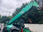 Chassis with Right Side of Boom