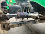 Hydraulics with Steering Cylinders
