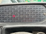 Control Station with Engine Oil Pressure