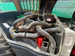 Motor with Cooling System Leaks