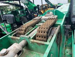 Chassis with Kette / Spannglieder