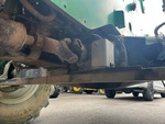 Drivetrain with Hinterachse
