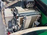 Motor with Kühler