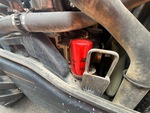 Motor with Oil Leaks