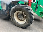 Chassis with Right Front Tire