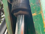 Hydraulics with Neigezylinder Wagen