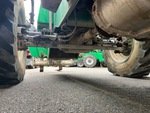 Drivetrain with Vorderachse