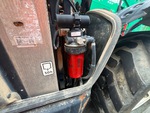 Motor with Fuel Leaks