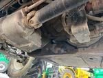 Drivetrain with Getriebe