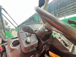 Control Station with Antriebsstrang-Elemente