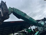 Chassis with Left Side of Boom